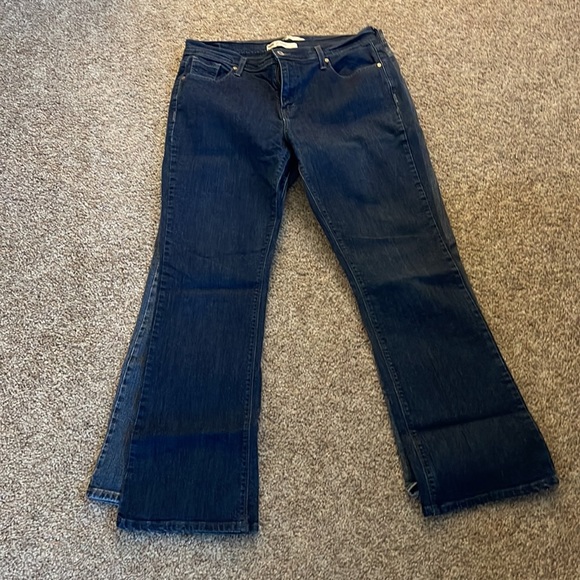womens levi jeans 2 set - Picture 3 of 6
